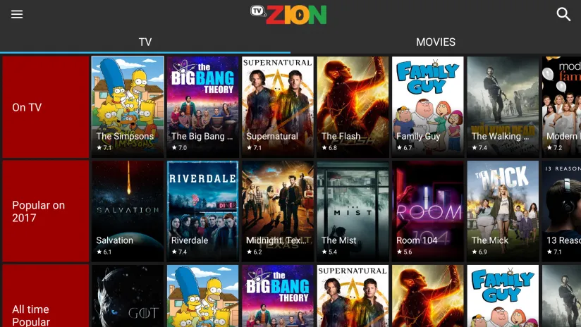 كيفية تثبيت تطبيق TVZion على Firestick / Fire TV وصندوق Android في 2024