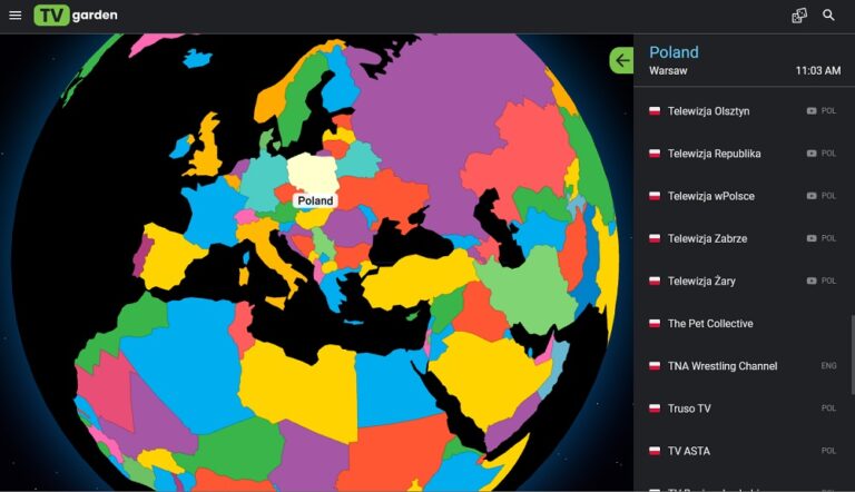 هل يحتاج تطبيق TV Garden APK إلى VPN أم لا؟ (دليل شامل 2026)