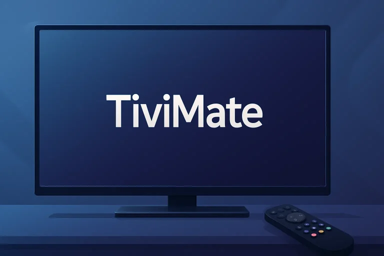 كيفية تثبيت TiviMate IPTV على أجهزة Firestick وAndroid TV (الإصدار V5.3.1)